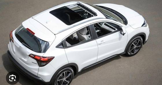 HONDA HR-V 1.5 16V TURBO GASOLINA TOURING 4P AUTOMÁTICO HONDA HR-V 1.5 16V TURBO GASOLINA TOURING 4P AUTOMÁTICO